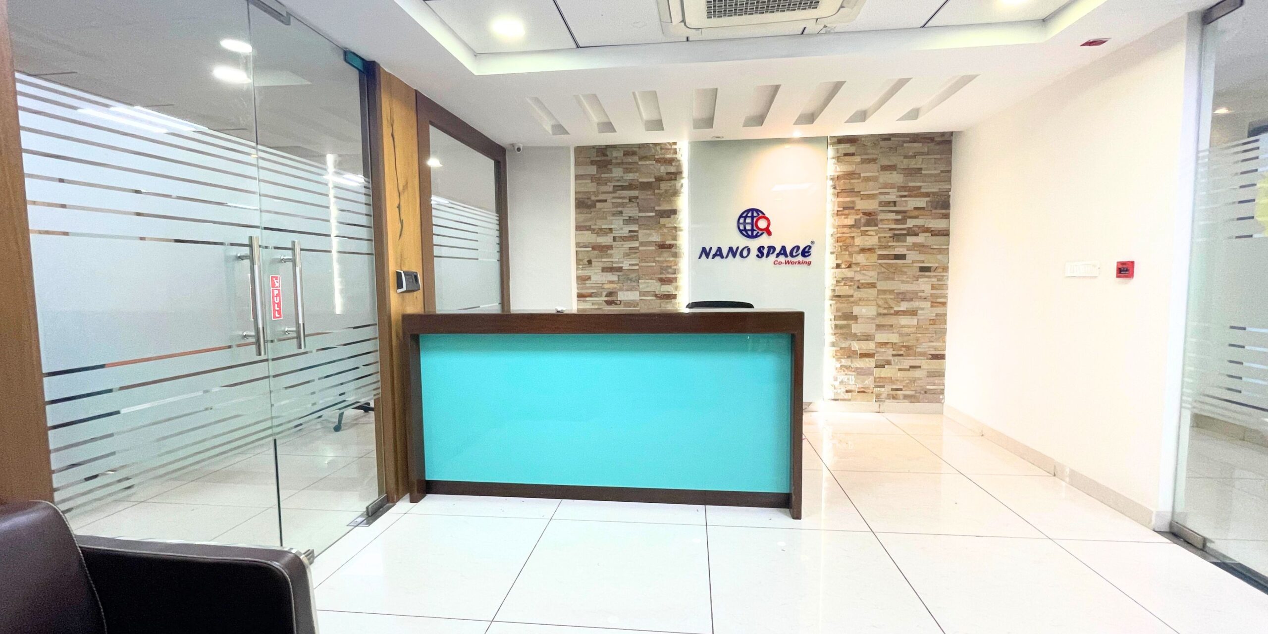 front office nanospace