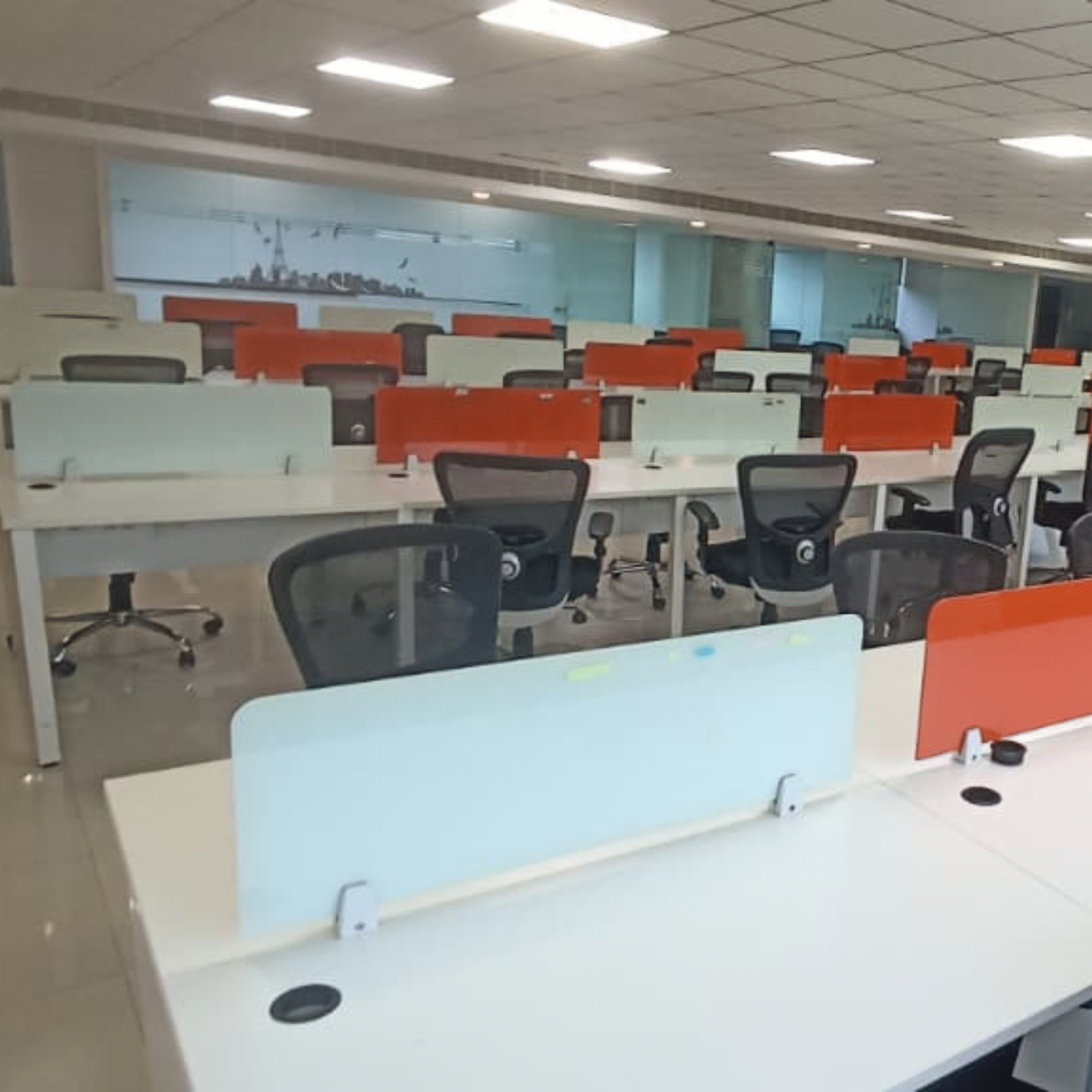 Nano Space Gachibowli