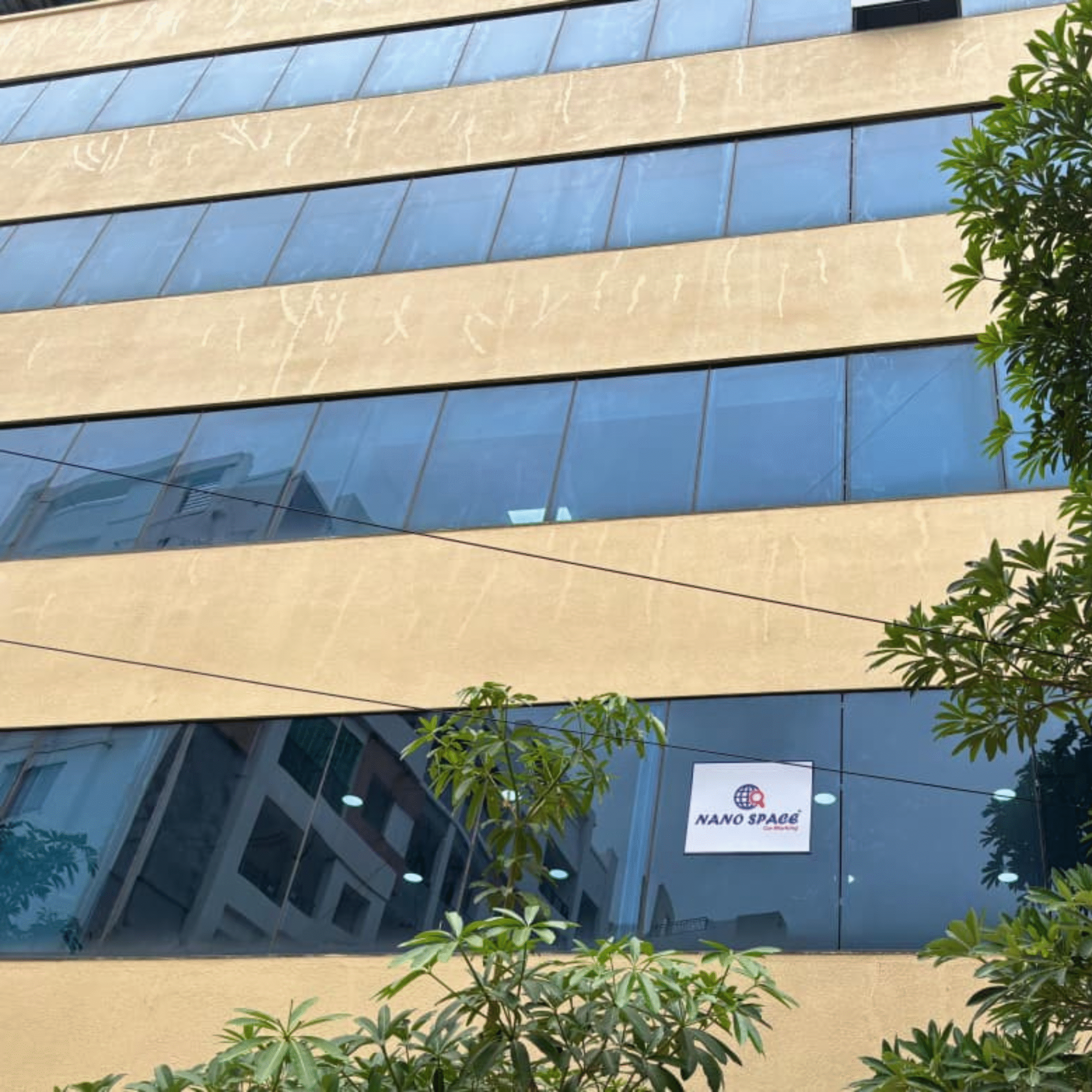 Nano space Gachibowli