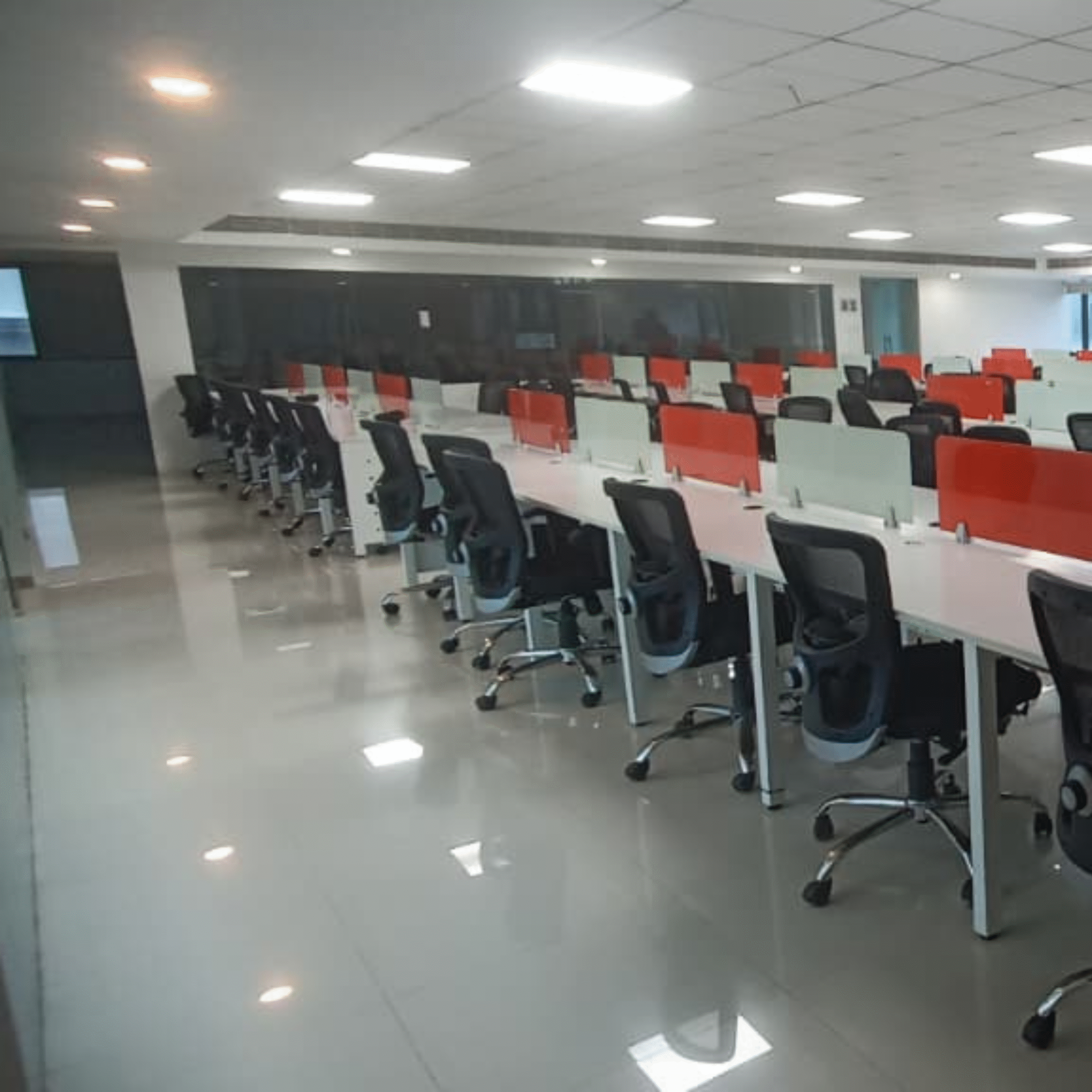 Nano space Gachibowli