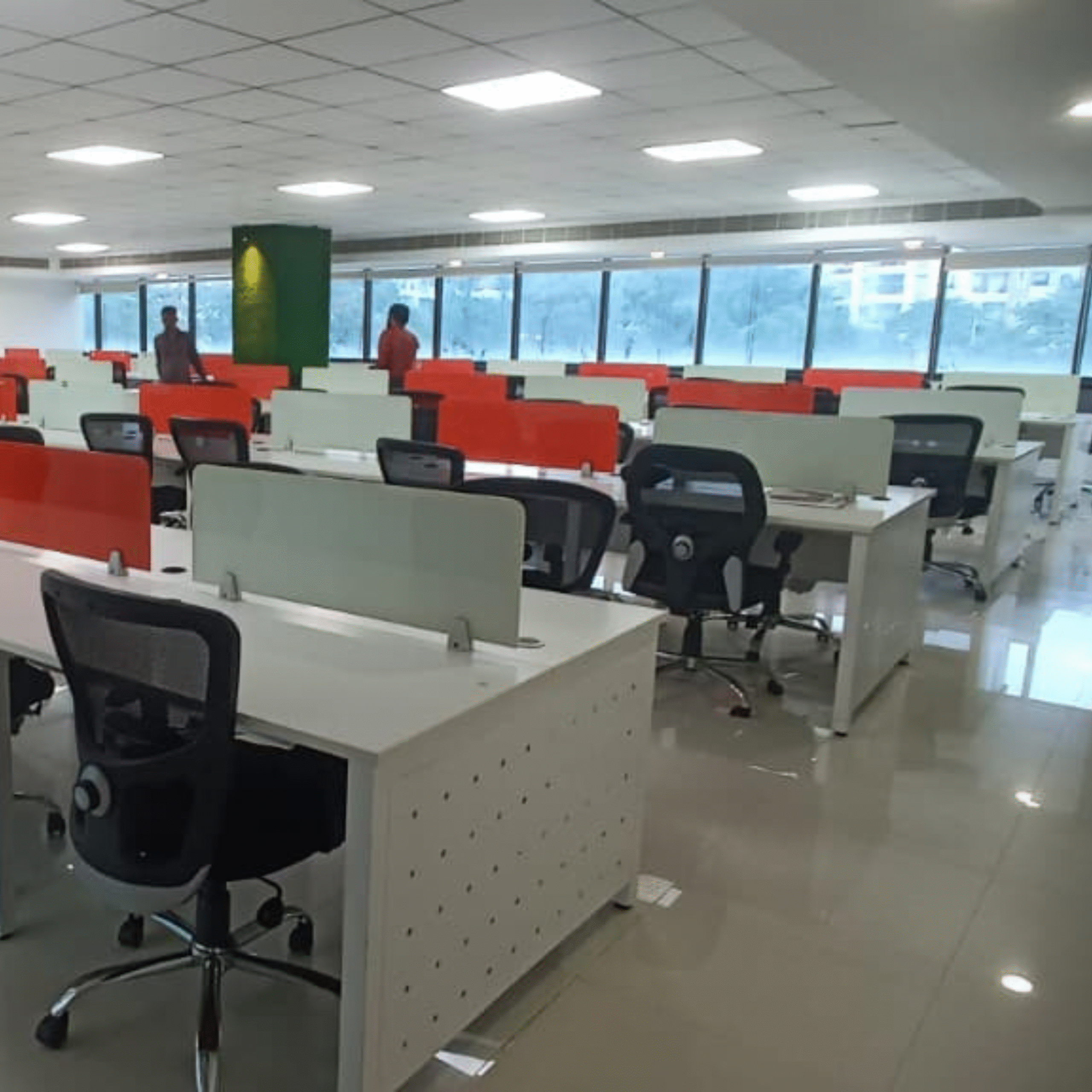 Nano Space Gachibowli