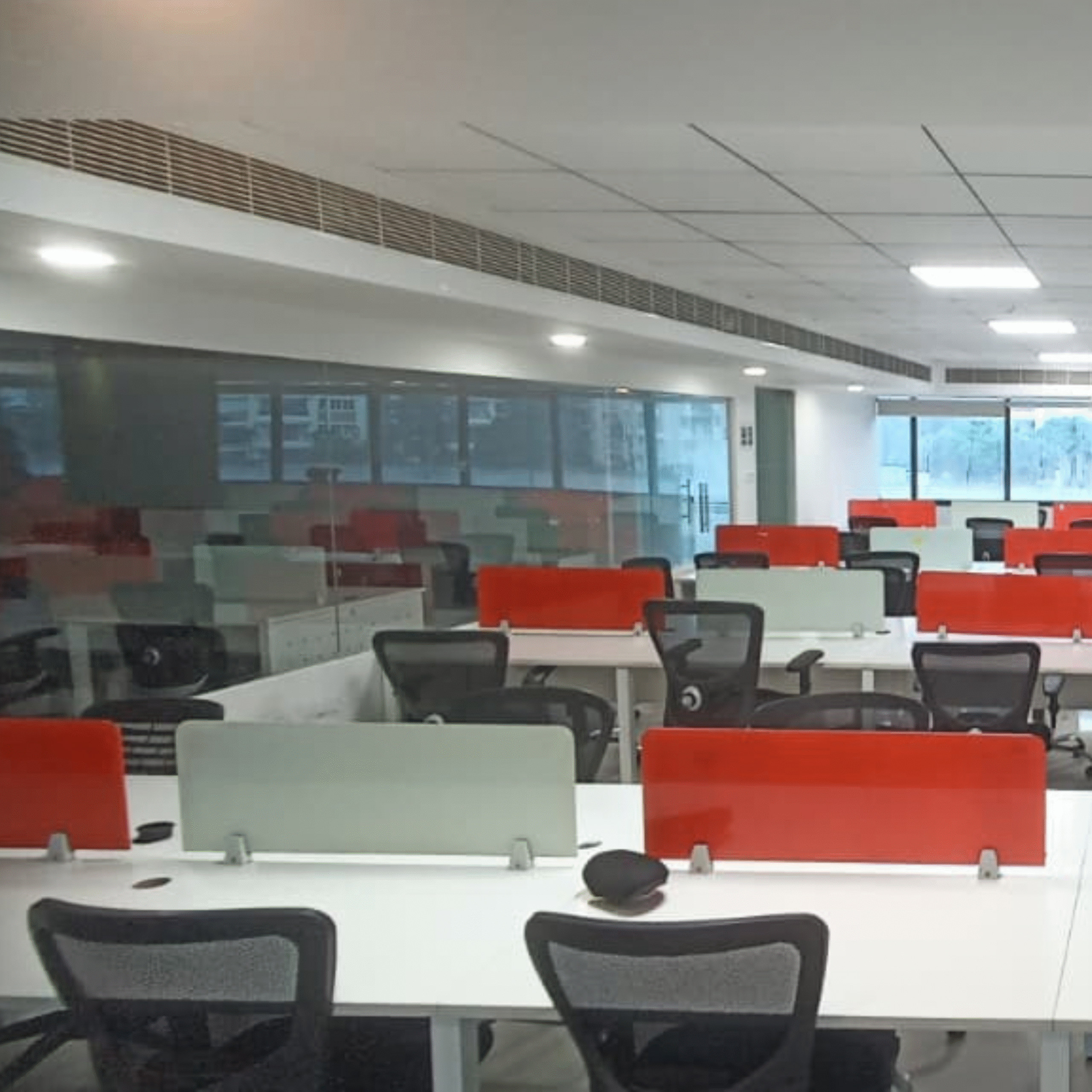 Nano Space Gachibowli